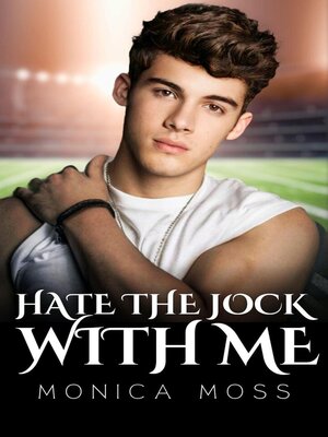 cover image of Hate the Jock With Me
